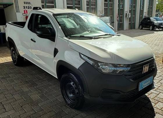 FIAT STRADA 1.4 FIRE FLEX ENDURANCE CS MANUAL FIAT STRADA 1.4 FIRE FLEX ENDURANCE CS MANUAL